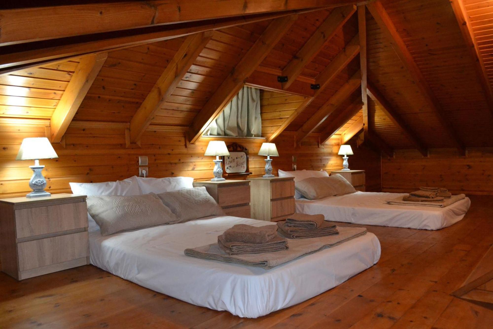 Ferienhaus Tsampika's Traditional Stone In Siana